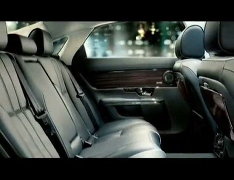 The New Jaguar XJ, A Detailed Look