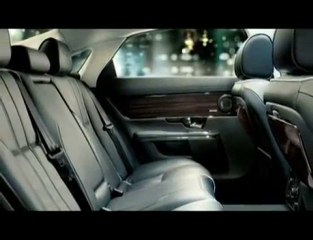 The New Jaguar XJ, A Detailed Look