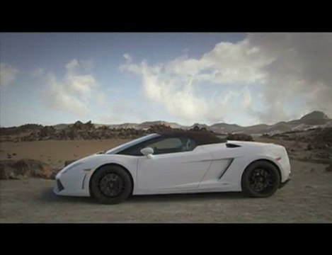 Lamborghini Gallardo LP 560-4