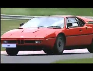 The BMW M1 Classic