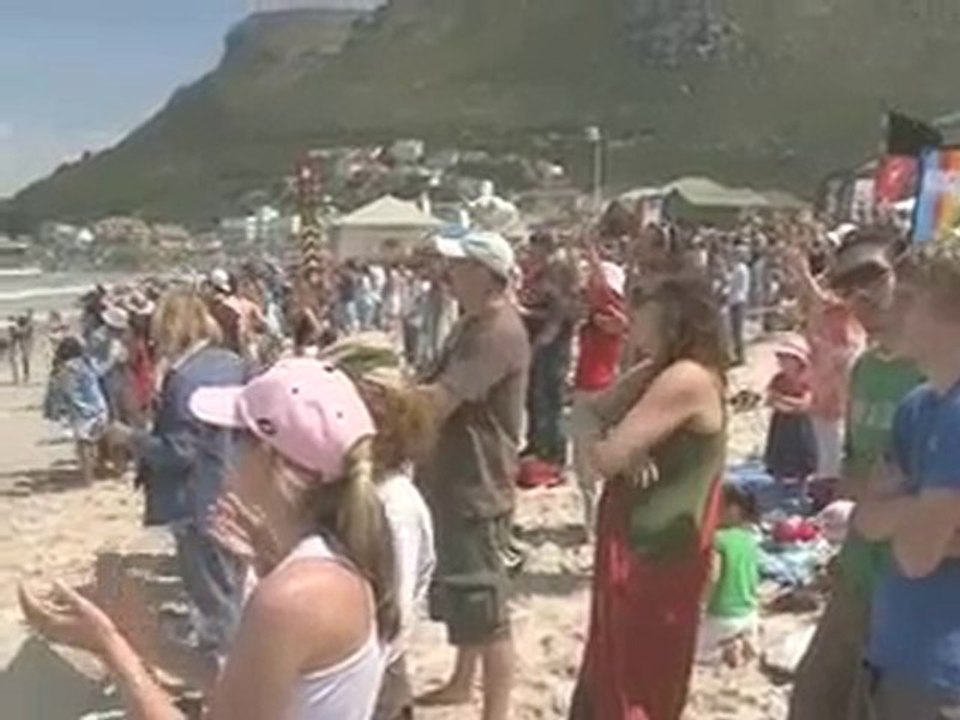 Earthwave - Guinness World Record