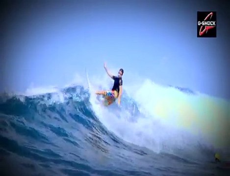 G-Shock - Team France - Tim Boal