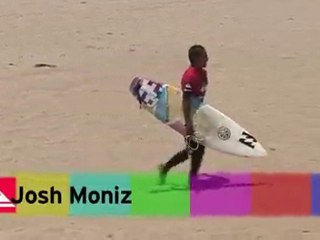 Quiksilver King of the Groms WC Qualifier