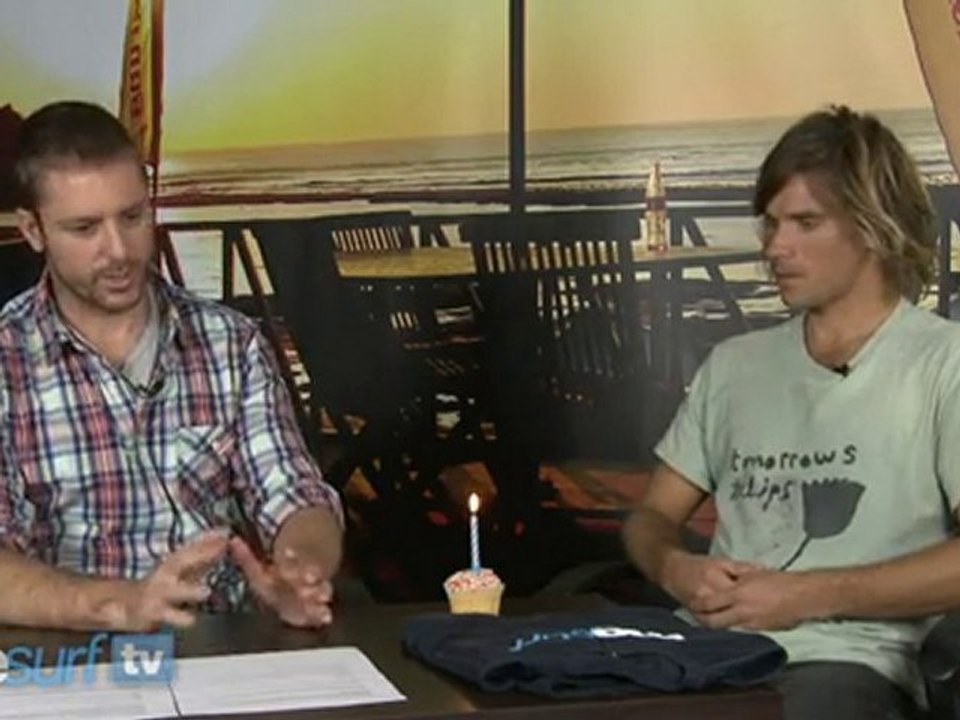 mesurfTV EPISODE #1 | HAYDEN COX INTERVIEW