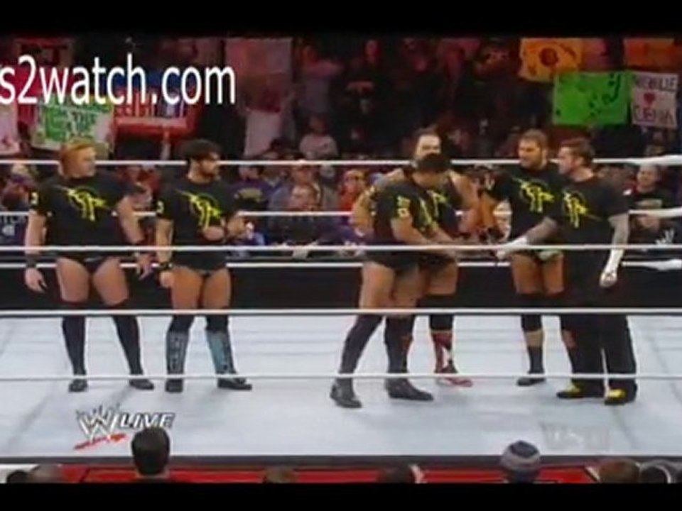 Raw 1/10/2011 - Sports2watch.Com