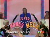 B.A De L'emission Final Super Nanas Super Mecs 1994 TF1