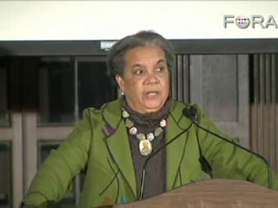 Marian Wright Edelman on Impoverished Children in the US