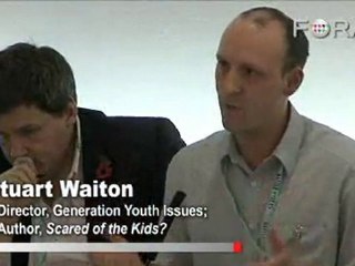 Stuart Waiton, We've Lowered the Bar for Safety