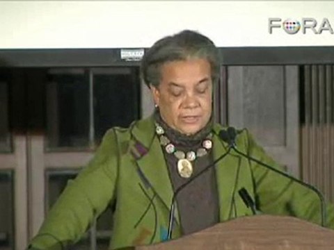 Marian Wright Edelman on the Cradle to Prison Pipeline