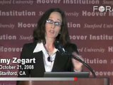 Amy Zegart, Old School Mentality of CIA/FBI Allowed 9/11