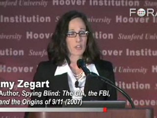 Amy Zegart Argues for Radical FBI and CIA Reform