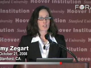 Zegart, Government Agencies Need 'Adapt or Die' Mentality