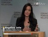Angelina Jolie, Peace is Impossible Without Justice