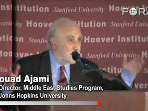 Fouad Ajami Praises Bush and Cheney for the Iraq War