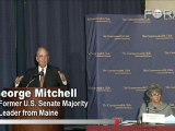 George Mitchell, Everyone Should Have Healthcare Coverage