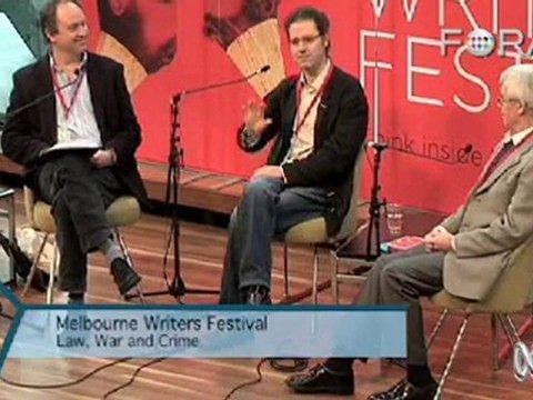 Gerry Simpson Offers an Alternative to the Iraq Invasion