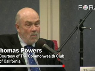 Thomas Powers Supports an Obama-Taliban Dialogue