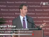 Daron Shaw Analyzes Key Battleground States