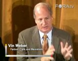 Vin Weber Questions Linking Democracy to Prosperity