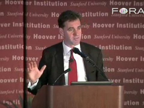 Niall Ferguson: Credit Crisis is Worse For Everyone Else