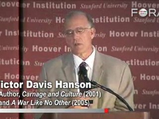 Victor Davis Hanson on Obama's Suspicious Political Past