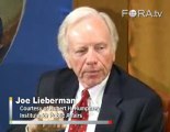 Joe Lieberman: John McCain Believes in Soft Power