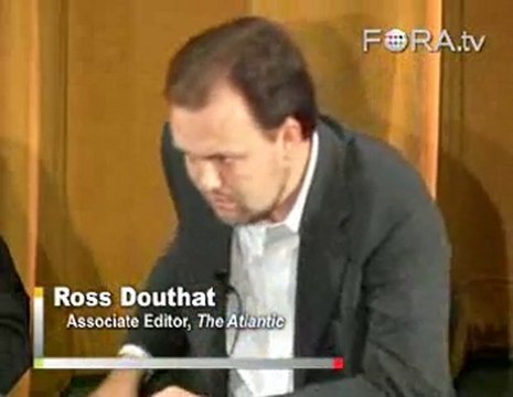 Ross Douthat: Sarah Palin Embodies the Future of the GOP