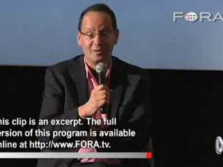 Philippe Sands: Torture Authorization Came from the Top