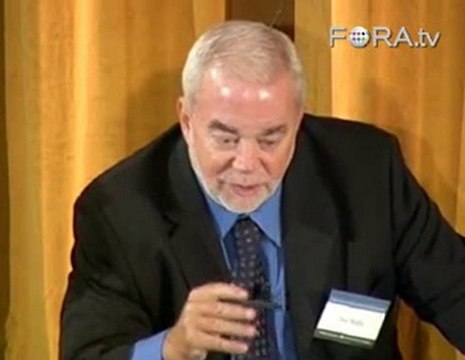 Jim Wallis Sees Abortion Reduction as Bipartisan Solution