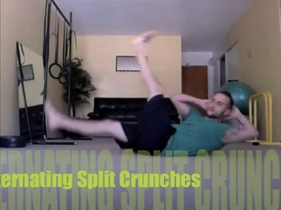 Green Lantern/Ryan Reynolds Workout!!