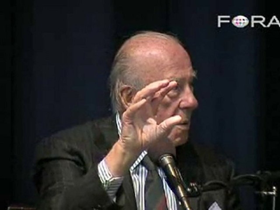 George Shultz Criticizes U.S. Efforts at Disarmament