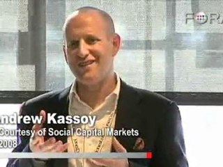 Andrew Kassoy - Creating Socially Beneficial Corporations