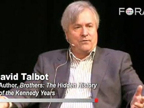 David Talbot Warns Against American Imperialism