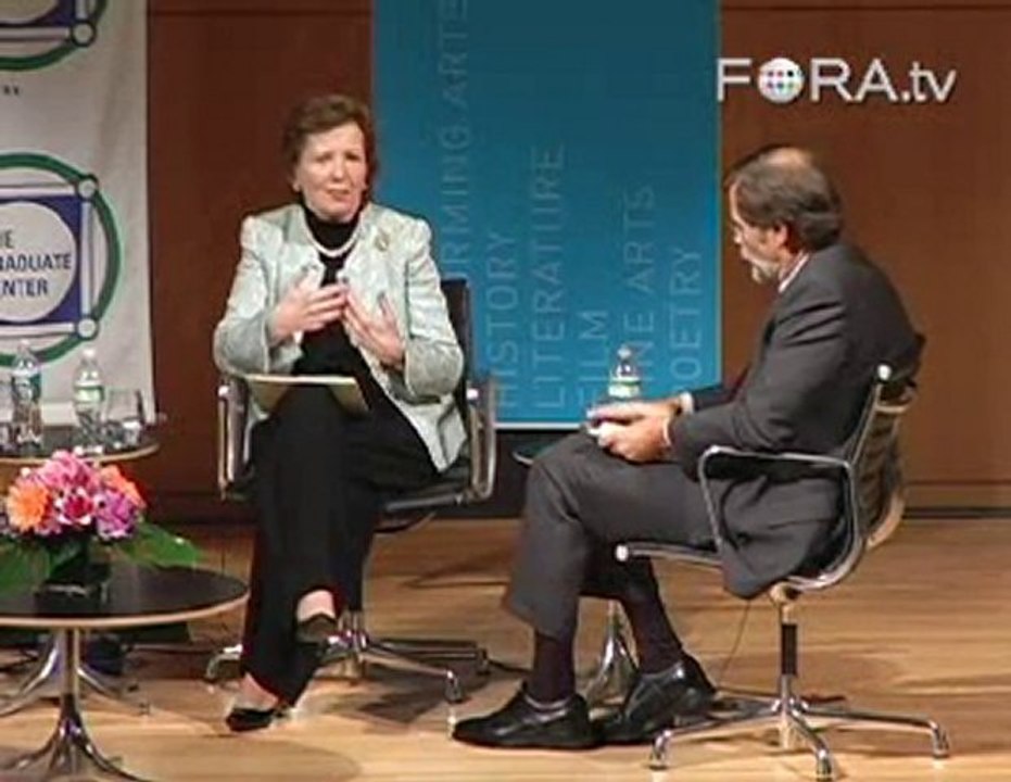 Mary Robinson on Equating Afghanistan with Iraq