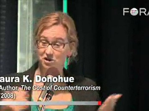 Laura Donohue: Anti-Terrorist Financing Initiatives