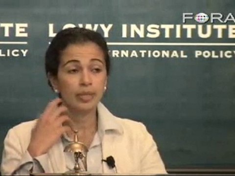 Lydia Khalil on Creating a Durable Iraqi Government