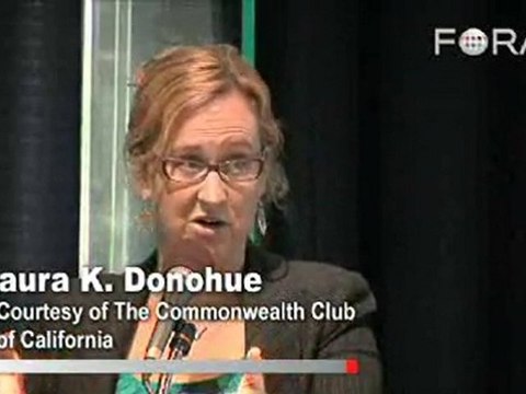 Laura Donohue Opposes Counterterrorist Sunset Provisions