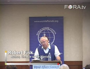 Robert Fisk Tells the Full Story of Iranian Nuclear Power