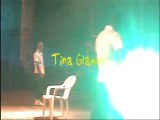 Tina glamour [Live]
