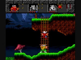 Lost Viking SNES Part 3