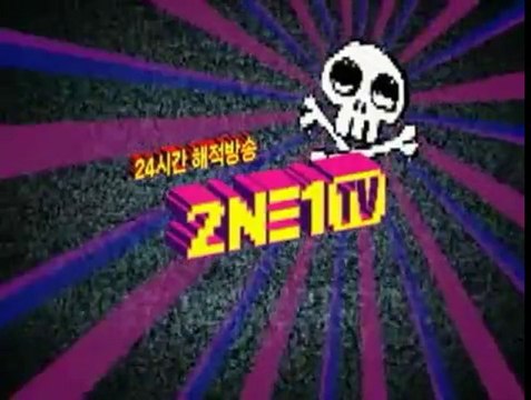 090723 2NE1TV 24hr Pirate Clips