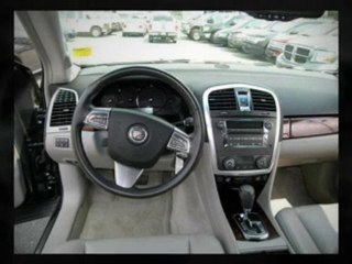 Surrey Auto Dealer 2009 Cadillac SRX V6