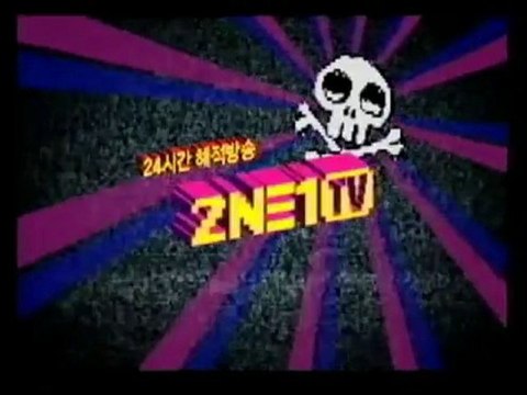 090726 2NE1TV 24hr Pirate Clips