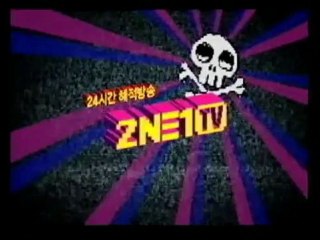 090726 2NE1TV 24hr Pirate Clips