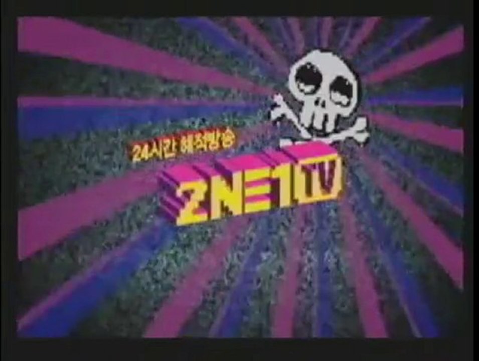 090730 2NE1TV 24hr Pirate Clips