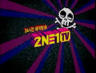 090801 2NE1TV 24hr Pirate Clips
