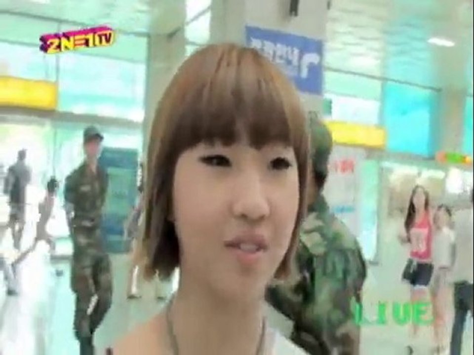 090820 2NE1TV Pirate Clips