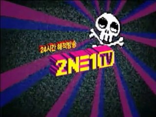 090831 2NE1 CL 24hrs. - 2NE1 TV
