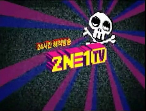 090831 2NE1TV 24hr Pirate Clips