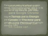  50 Temas para Google Chrome  Temas para Google Crome